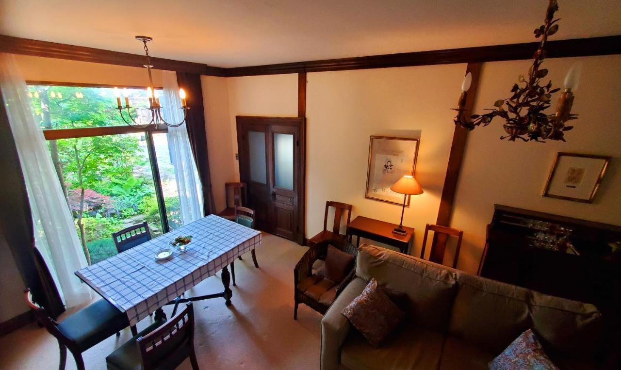 National Important Cultural Propertytachikawake Tachikawa Family'S House Hakodate Exterior photo