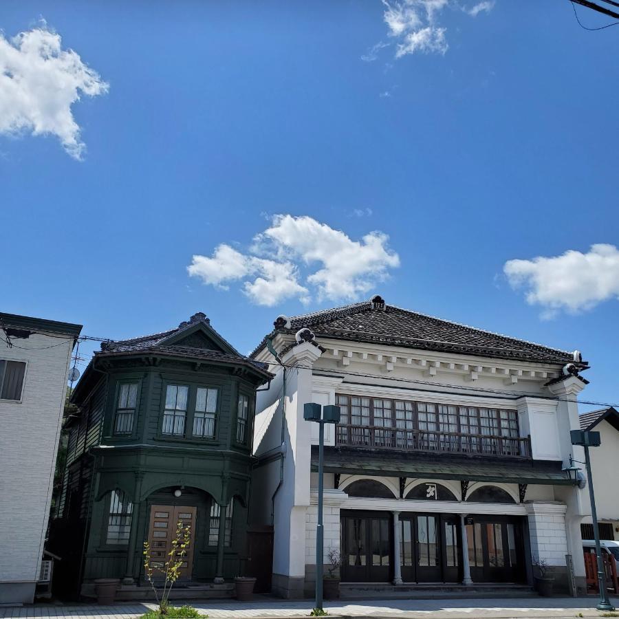 National Important Cultural Propertytachikawake Tachikawa Family'S House Hakodate Exterior photo