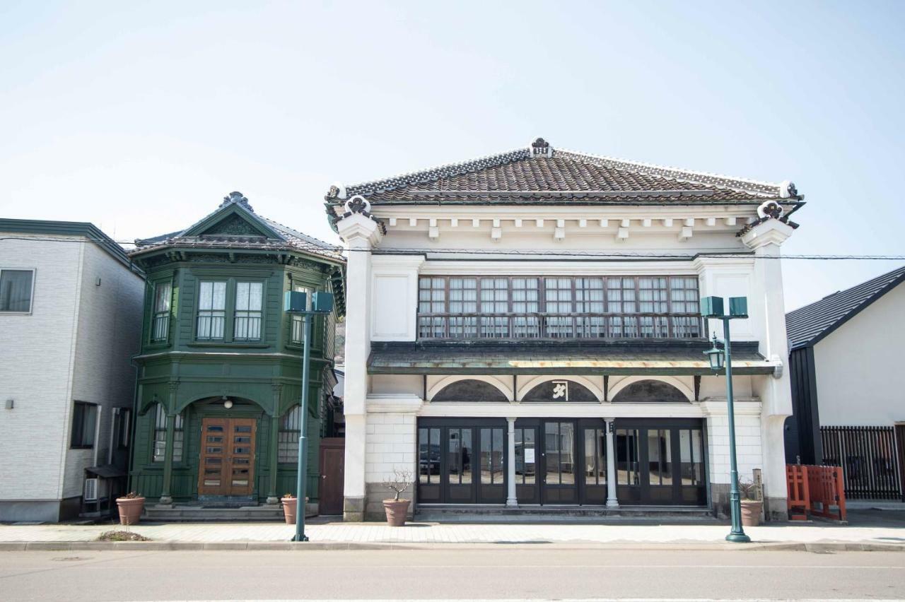 National Important Cultural Propertytachikawake Tachikawa Family'S House Hakodate Exterior photo
